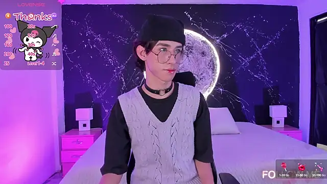 JasperCooper  online show from 3, 2, 2025