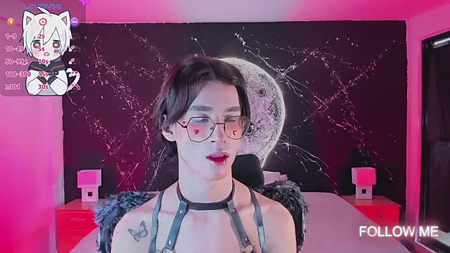 JasperCooper  online show from 14, 2, 2025