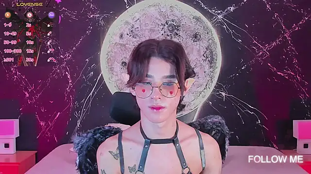 JasperCooper  online show from 14, 2, 2025