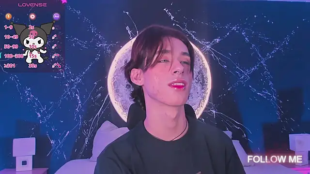 JasperCooper  online show from 17, 2, 2025