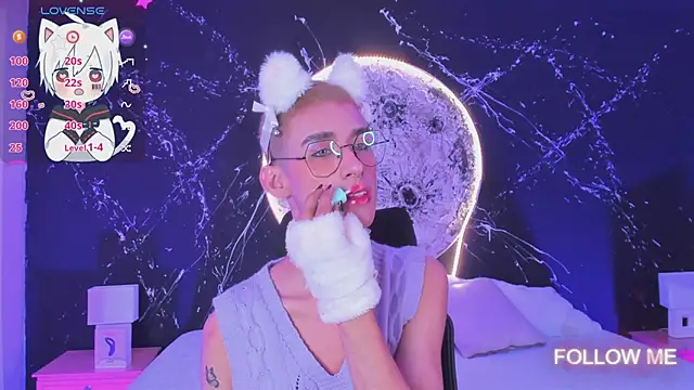 JasperCooper  online show from 25, 2, 2025