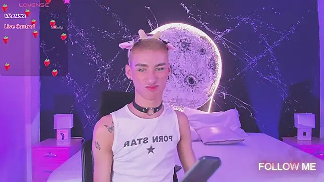 JasperCooper  online show from 26, 2, 2025