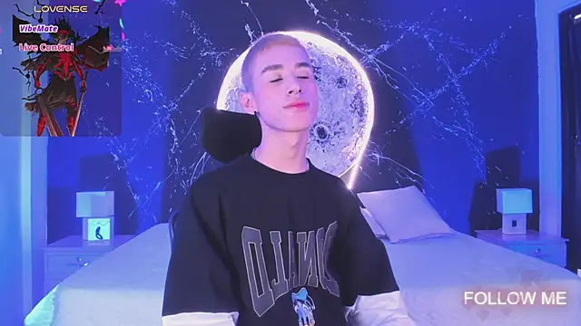 JasperCooper  online show from 27, 2, 2025