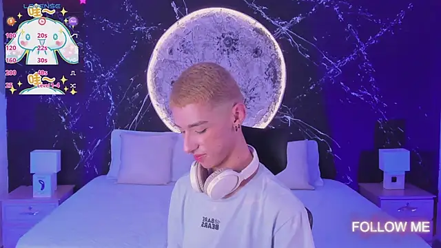 JasperCooper  online show from 4, 3, 2025