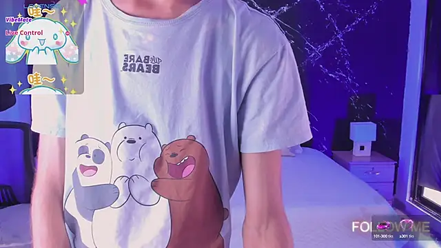 JasperCooper  online show from 4, 3, 2025