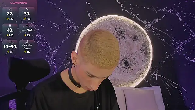 JasperCooper  online show from 5, 3, 2025