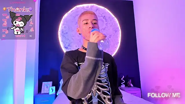 JasperCooper  online show from 6, 3, 2025