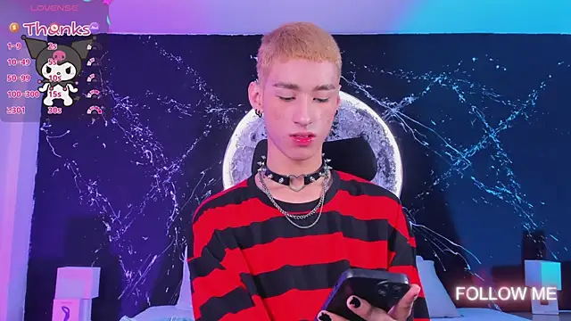 JasperCooper  online show from 7, 3, 2025