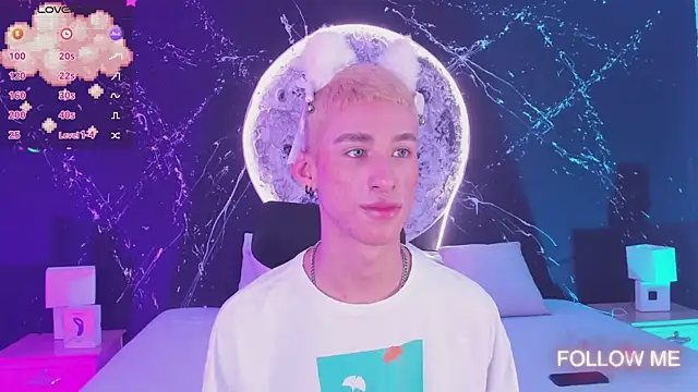 JasperCooper  online show from 10, 3, 2025