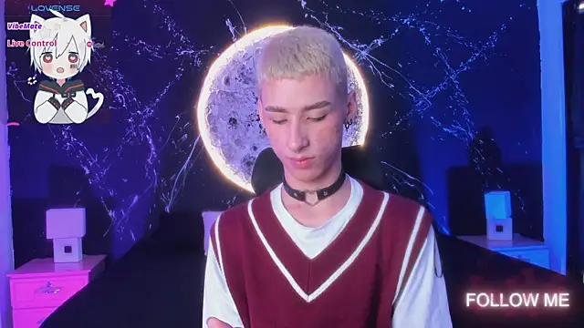 JasperCooper  online show from 12, 3, 2025