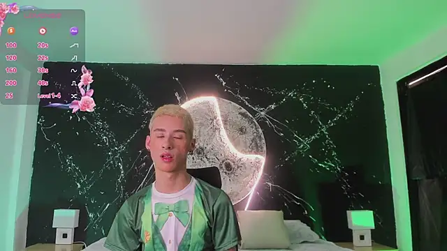 JasperCooper  online show from 17, 3, 2025