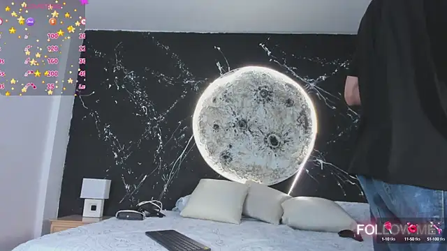 JasperCooper  online show from 19, 3, 2025