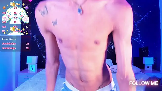 JasperCooper  online show from 20, 3, 2025