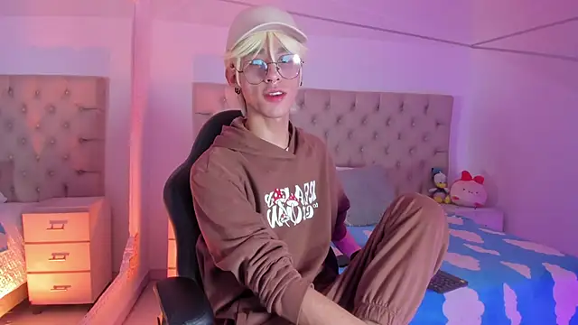 JasperCooper  online show from 28, 9, 2025