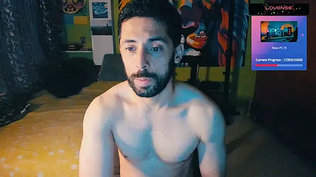 irokdan891 online show from 3, 2, 2025