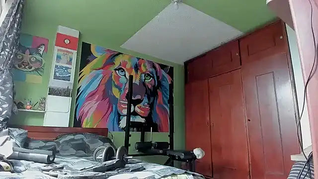 irokdan891 online show from 29, 10, 2025