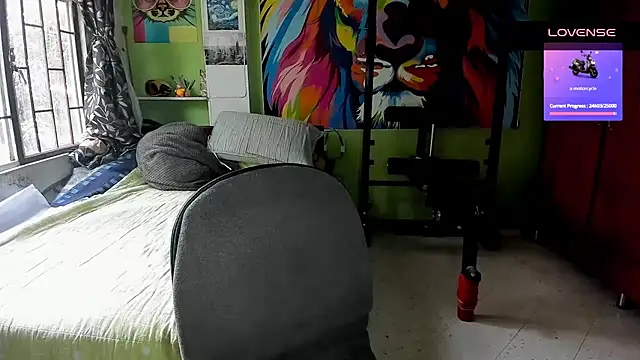 irokdan891 online show from 30, 10, 2025