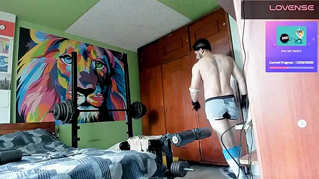 irokdan891 online show from 13, 2, 2026