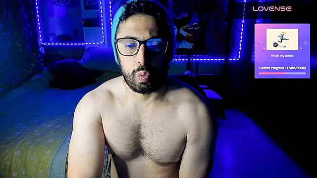 irokdan891 online show from 2, 7, 2026