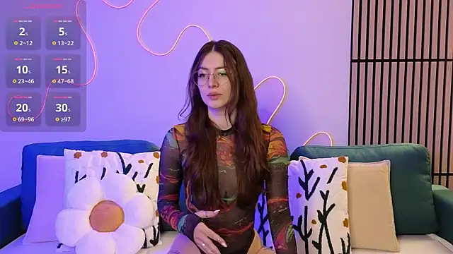 Ester Hill online show from 7, 3, 2025