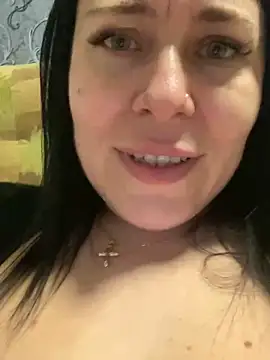 Snapshot of CuteNata chatting on 1, 1, 2025 CuteNata online show from 1, 1, 2025