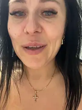 Snapshot of CuteNata chatting on 10, 1, 2025 CuteNata online show from 10, 1, 2025