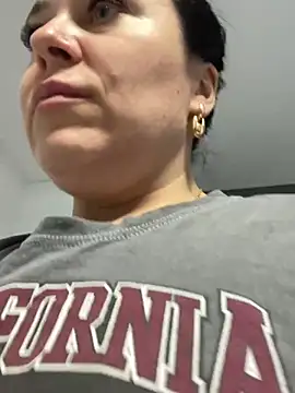 Snapshot of CuteNata chatting on 14, 1, 2025 CuteNata online show from 14, 1, 2025