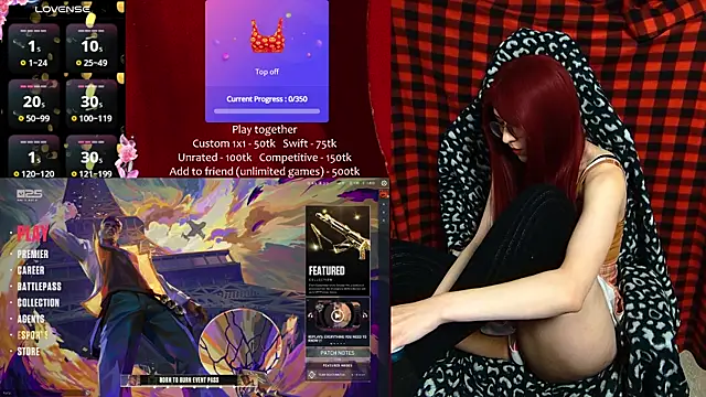 ElliMoor online show from 18, 9, 2025