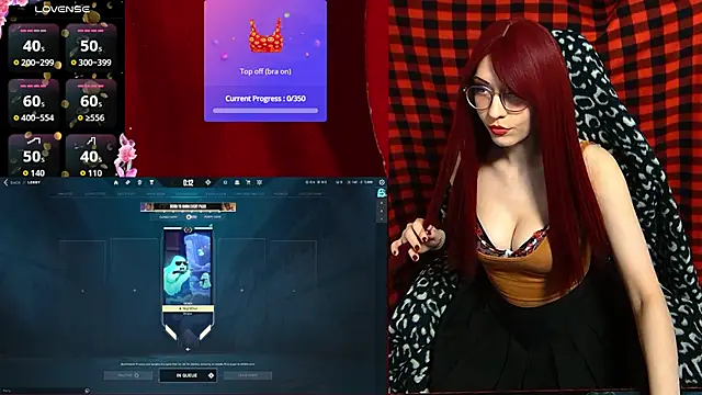 ElliMoor online show from 25, 9, 2025