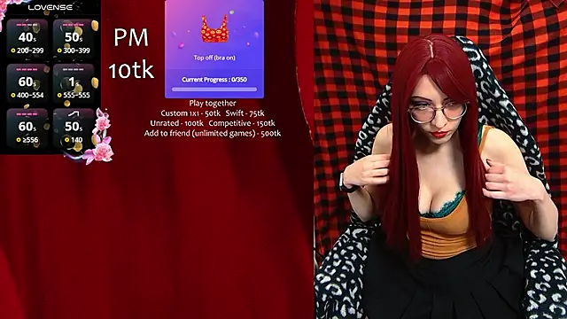 ElliMoor online show from 2, 10, 2025