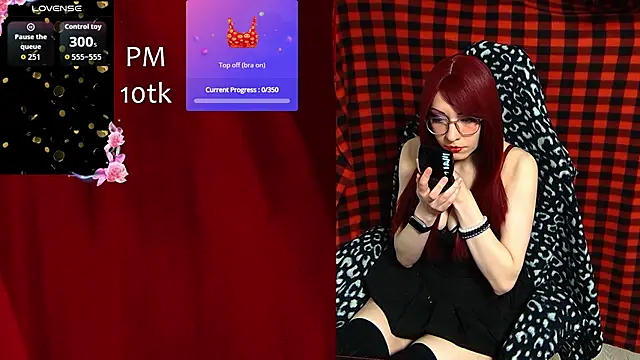 ElliMoor online show from 23, 10, 2025