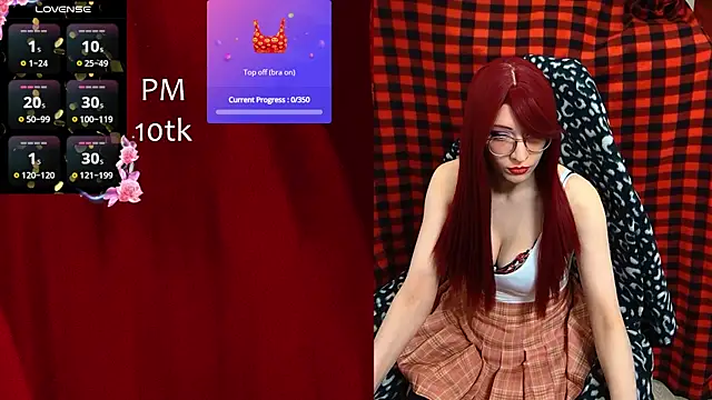 ElliMoor online show from 13, 11, 2025