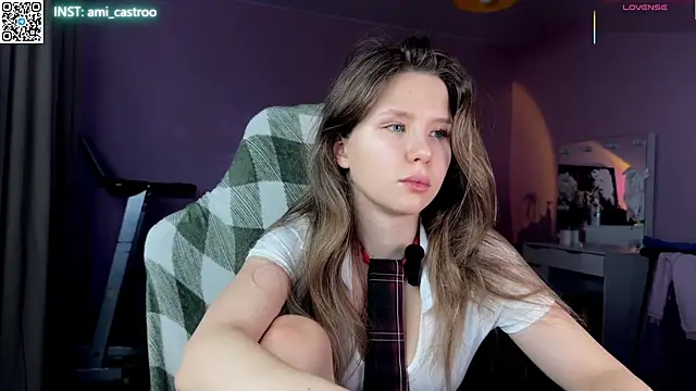 Ameliia castro online show from 27, 11, 2025