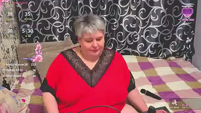 Baunti5555 online show from 16, 3, 2026