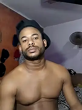 Negroricobaby online show from 31, 1, 2025