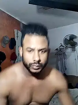Negroricobaby online show from 6, 2, 2025