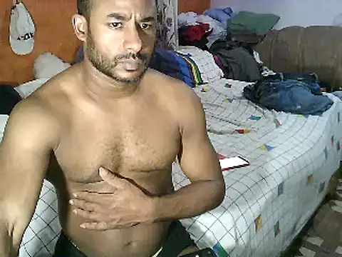 Negroricobaby online show from 6, 3, 2025
