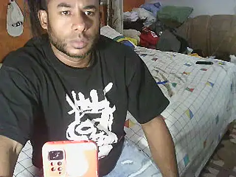 Negroricobaby online show from 11, 3, 2025