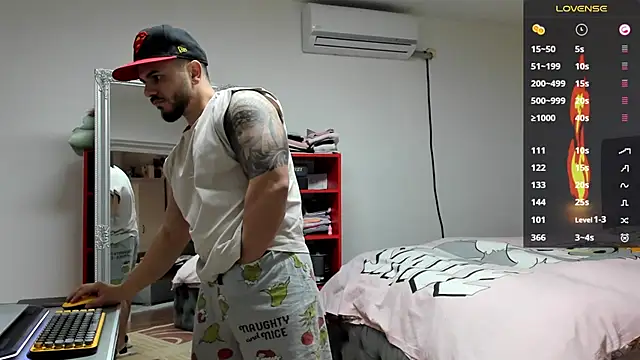 supermanboy94 online show from 11, 2, 2025