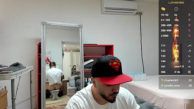 supermanboy94 online show from 6, 3, 2025