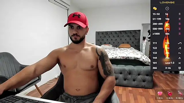 supermanboy94 online show from 1, 10, 2025