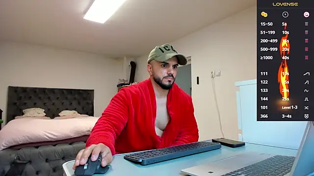 supermanboy94 online show from 29, 4, 2026