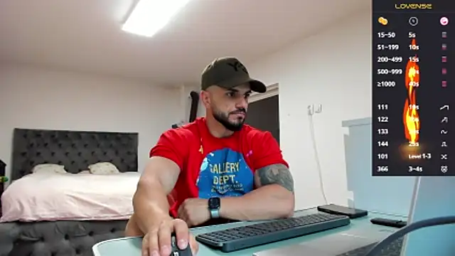 supermanboy94 online show from 30, 4, 2026