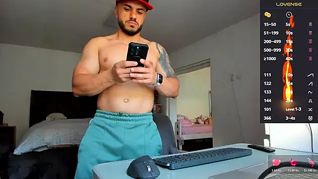 supermanboy94 online show from 6, 5, 2026