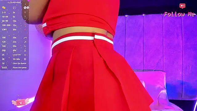 Snapshot of Gaia_Bell chatting on 9, 3, 2025 Gaia Bell online show from 9, 3, 2025