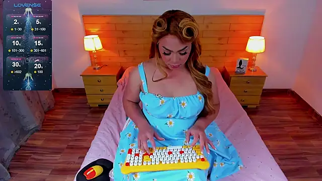 LilithBuckland online show from 3, 12, 2024