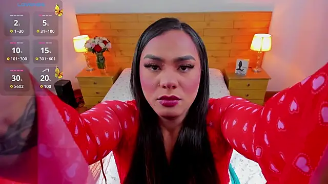 LilithBuckland online show from 10, 2, 2025