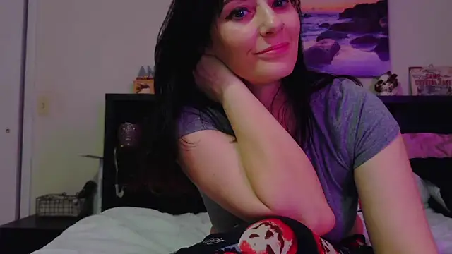 CrystalLakeXO online show from 20, 11, 2025