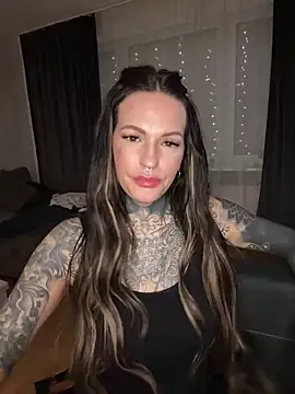 AileenInkOfficial online show from 18, 2, 2025