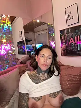 AileenInkOfficial online show from 10, 3, 2025